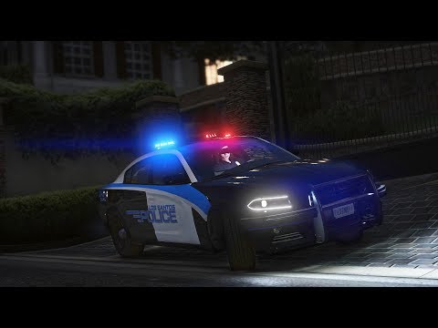LSPDFR - Day 1012 - Silent Alarm Suspicious Man