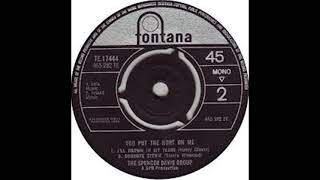 Goodbye Stevie - The Spencer Davis Group