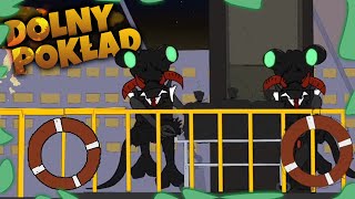 KAPITAN BOMBA: Dolny Pokład [SHORT]