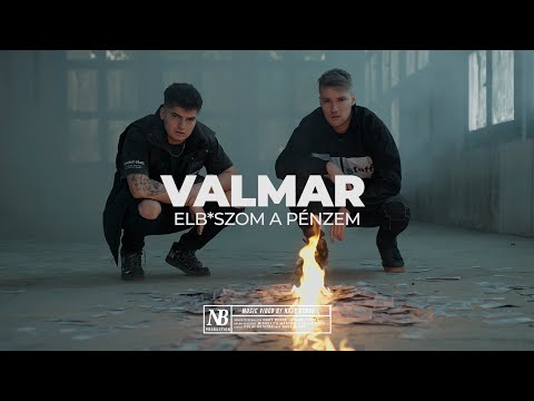VALMAR - Elbaszom a pénzem (Official Music Video)