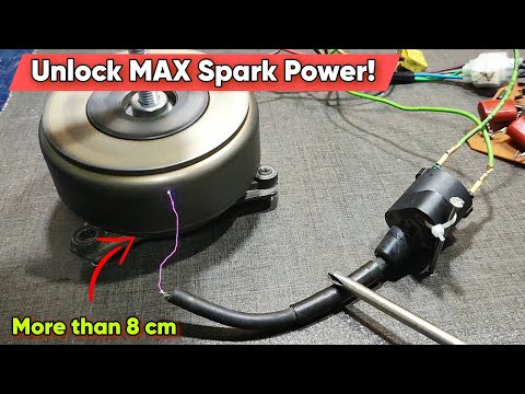 How to increase ignition power, simple and practical method
