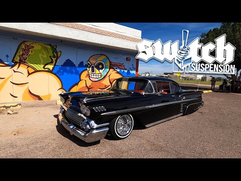 '58 Chevy Impala Wrap Up, '64 Pontiac Bonneville Air Ride Upgrades, '55 Chevy Truck Chassis Teardown