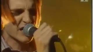 Menswear Daydreamer + Stardust  Live 8 aug 1995