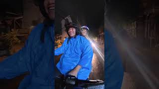 Download lagu Cuaca hujan beruntung dapat bule yang asik ‼️#motovlog #tourism #holiday  mp3