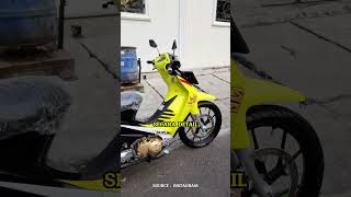 Download lagu 🔴SHOGUN SP 125 CBU THAILAND....MOTOR SECOND YANG MASIH LAYAK DIBELI DITAHUN 2025 (RARE ITEM) ❗❗❗ mp3