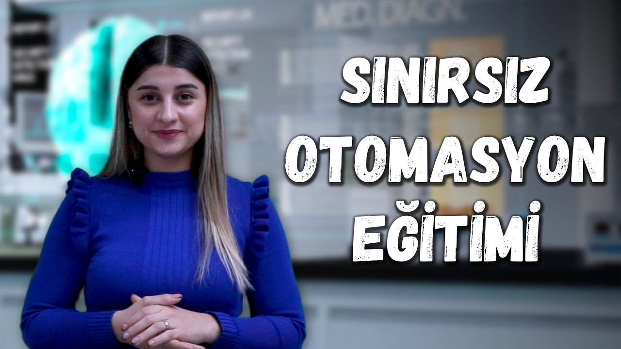 SINIRSIZ OTOMASYON KURSU