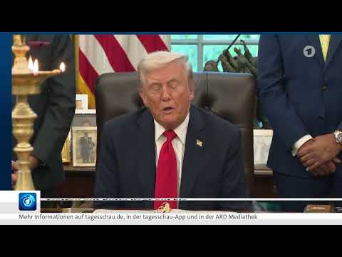 22 Oktober 2025 Tagesschau in 100 Sekunden