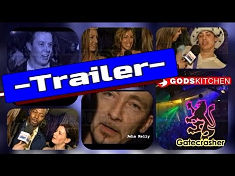 When Gatecrasher met God's Kitchen - Trailer