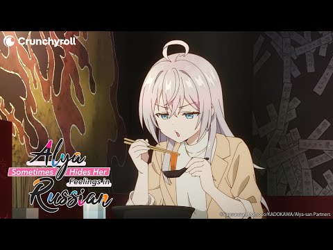 Alya’s spicy meltdown | HINDI DUB | Alya Sometimes Hides Her Feelings in Russian