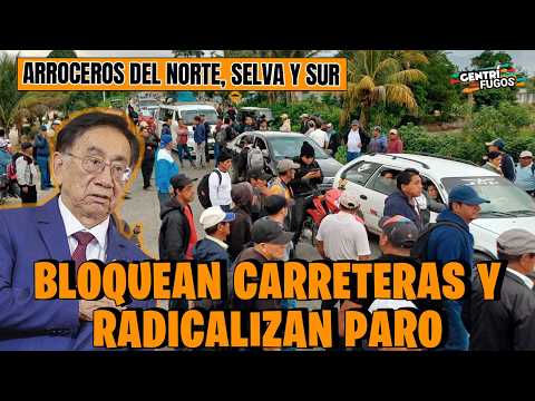 ¡Alerta La libertad! Concesionan territorio quechua a mineras sin consulta | CENTRÍFUGOS