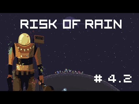 Risk of Rain - Folge 4.2: Vom Wurm verfolgt