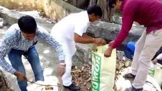 preview picture of video 'Chairman Kamlesh Doshi Supporting Clean India Campaign at Pratapgarh'