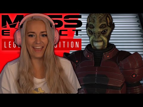 Asteroid X57 | Mass Effect: Pt. 21 | First Play Through - LiteWeight Gaming