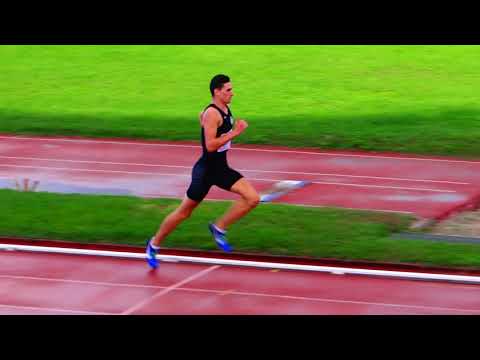 800m [M], Marino Bloudek i Sven Cepuš - Kup Hrvatske za seniore i seniorke 2017