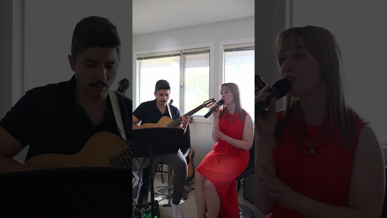 Promotional video thumbnail 1 for Iryna & Gabriel Duo