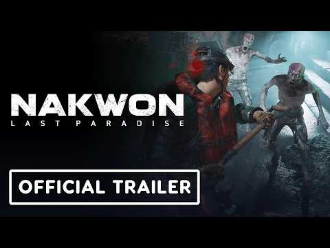 Nakwon: Last Paradise - Official Closed Alpha Test Release Date Trailer