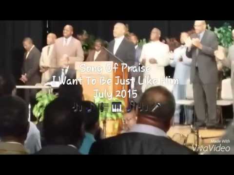 I Want To Be Just Like Him