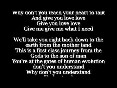 Take That - Love Love - lyrics