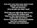 Take That - Love Love - lyrics 