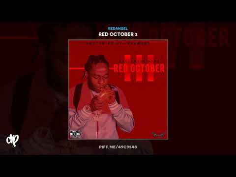 RedAngel - Moving Fast feat. Compton Menace (Red October 3)
