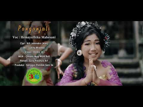 Panganjali - Hemayuthika Mahesani (Official Music Video)