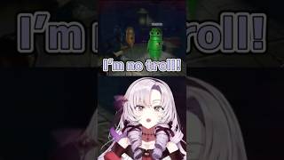 I’m no troll! ピタゴラスイッチするサロメ嬢【 #叶 #楓 #サロメ #renzotto #霊夢 】 #叶 #にじさんじ #切り抜き #shorts #vtuber