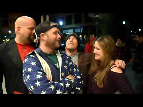 IDS Rising's Finest (Greg Johnson, Melissa Murphy and Cory J. Udler)!