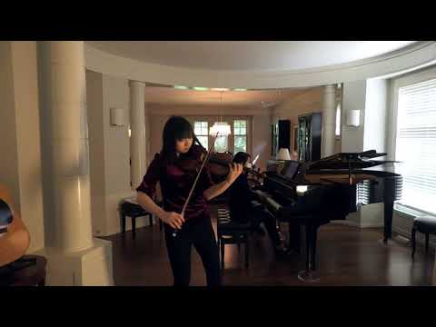 2021 AVIMC Strings Artist Group - Second Prize Winner - Boxianzi Ling