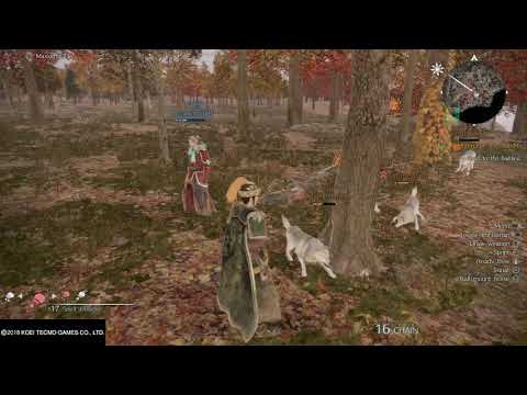 Dynasty Warriors 9 - Liu Bei Goes Hunting