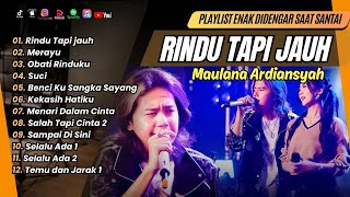 Download lagu Maulana Ardiansyah - Rindu Tapi Jauh (Live SkaReggae) | Merayu | Obati Rinduku |LAGU TERPOPULER 2024 mp3