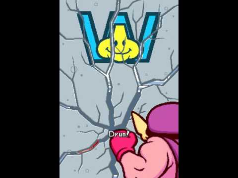 WarioWare: Touched! #11 - Wario-Man