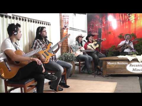 Prog. Prosa, Café e Viola n. 247, Vandy Violeiro & Nara Regina e Monte Carlo & Porto Rico