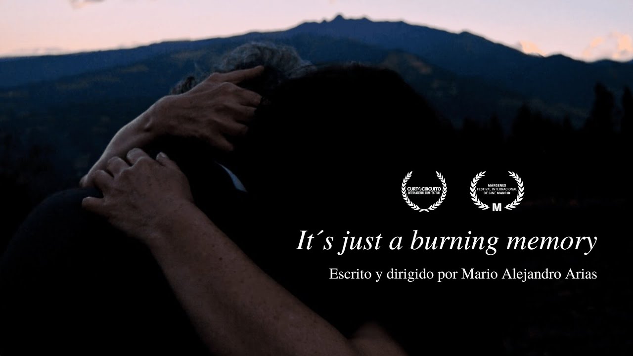 It´s just a burning memory (2022) - Tráiler Oficial