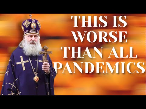 WE ARE SIN AND SHAME! / Metropolitan Theognost