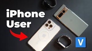 Google Pixel 7 Pro - HONEST Impressions from iPhone User