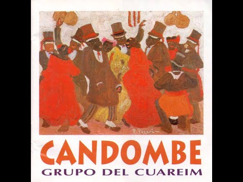 Candombe | Grupo del Cuareim | 1999 (Disco completo)