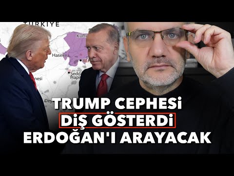 Trump Cephesi diş gösterdi; Erdoğan'ı arayacak.. | Tarık Toros | Manşet | 21 Ocak 2026