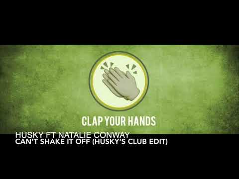 Husky ft. Nat Conway - Can't Shake It Off (Husky's Club Edit)