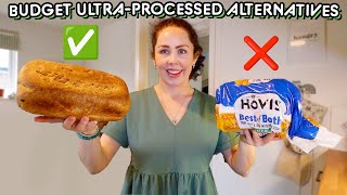 Super Easy BUDGET Ultra Processed Alternatives You Can Make From Home Using All ALDI Groceries 2024