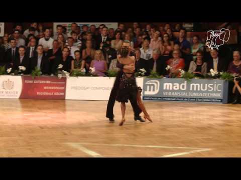 Kiselev - Balaeva, RUS | 2013 WDSF GrandSlam Latin Final Solo S