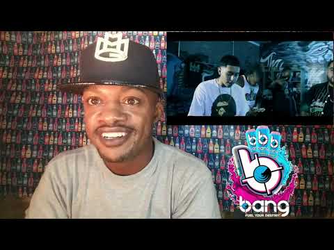 TRULYGOONIE X COLD CUZZO X TAKE MONEY EZY - TOP TO BOTTOM VIDEO (REACTION)
