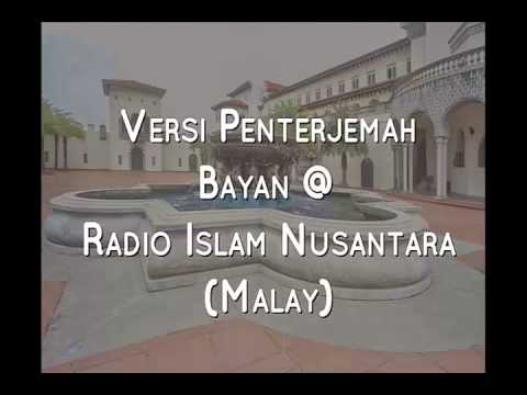 Versi Penterjemah - Kejayaan Semua Manusia (Malay)