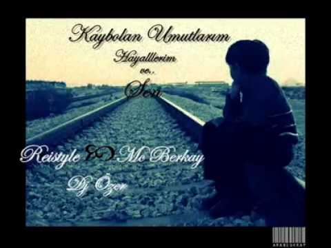 kayıp olan umutlarım