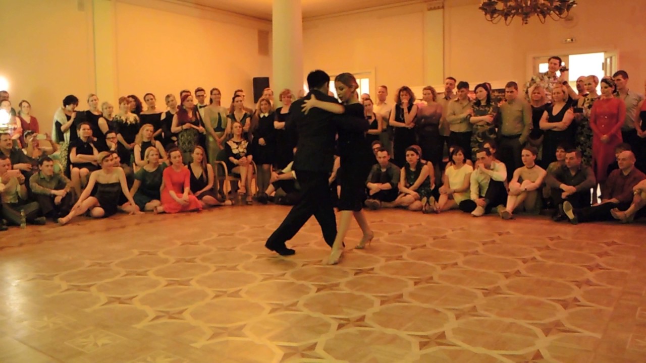 Video thumbnail for Noelia Hurtado y Carlitos Espinoza a Riga 2017 - 3