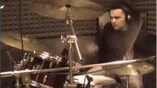 Drum solo  improvisation Alessandro Kanini
