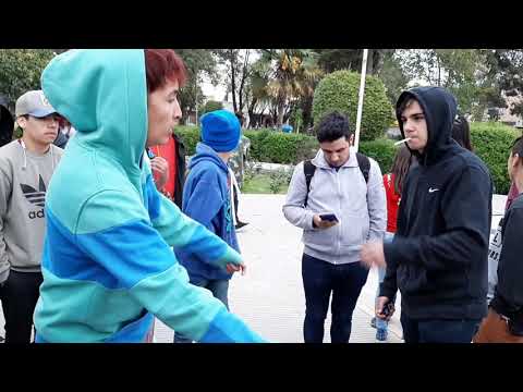 UNIVOCALISMO vs MANGA - SEMIFINAL - FECHA 2 (TORNEO 2019) - BAJO NEGRO FREE