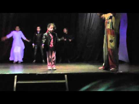 Noha danse Waka Waka