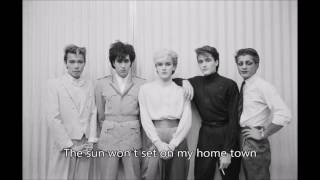 Japan- My new career (lyrics)