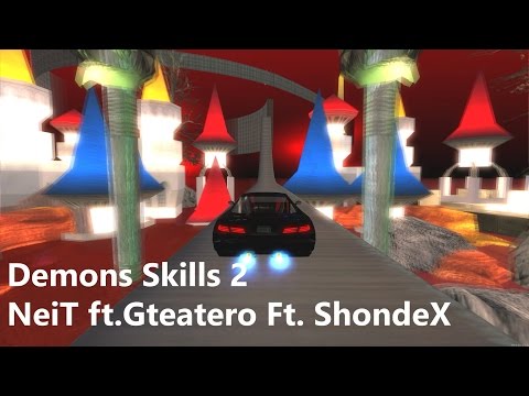 [DM] NeiT ft. Gteatero ft. ShondeX - Demons Skills 2 [Finished by Roddy!]