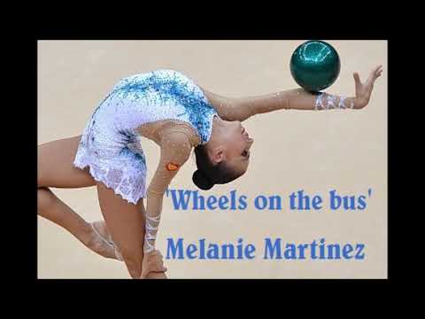 #0043 Music For Rhythmic Gymnastics(with vocals)